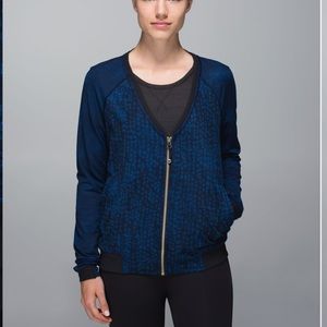 Lululemon H’Om Run Jacket